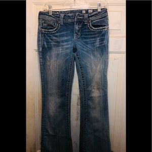 Miss Me Bootcut Jeans